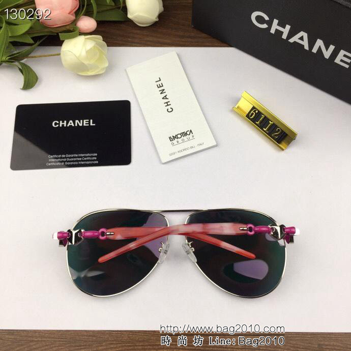 CHANEL香奈兒 官網同步 歐美風範 原單偏光 女款 太陽鏡  lly1724